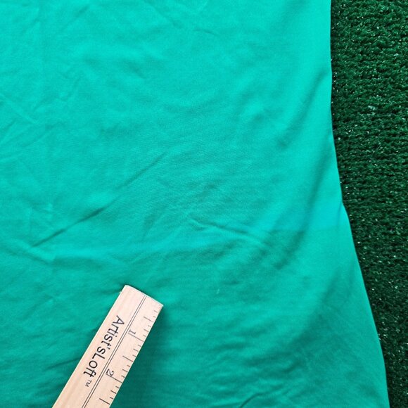 Nike Tshirt Womens Small Green Short Sleeve Dri-Fit Athletic Training Gym - Picture 5 of 12